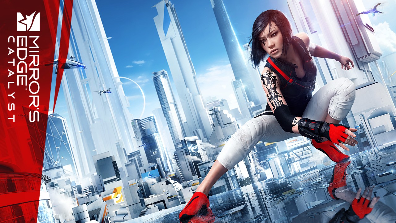 Mirror's Edge Catalyst дата выхода Mirror's Edge Catalyst дата выхода
