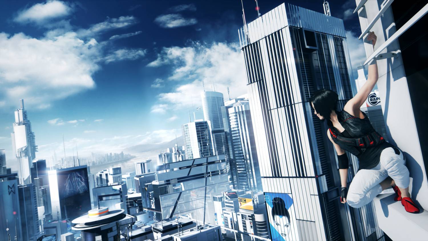 Mirror's Edge Catalyst дата выхода Mirror's Edge Catalyst дата выхода