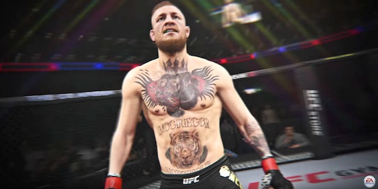 EA Sports UFC 2 дата выхода EA Sports UFC 2 дата выхода