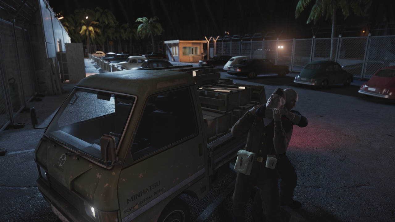 HITMAN дата выхода