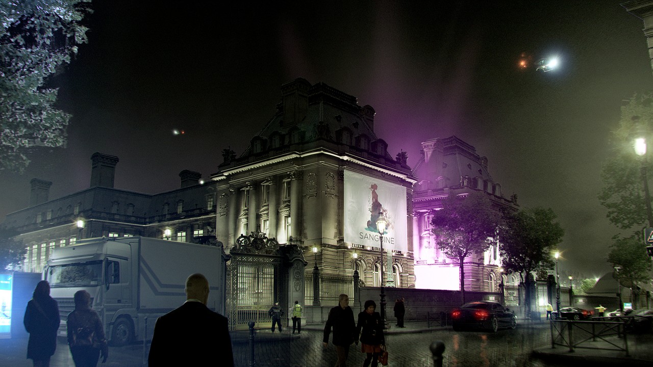 HITMAN дата выхода